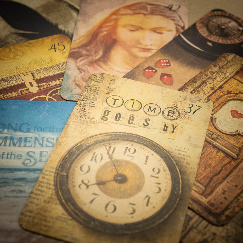 Lichtblick Lenormand Zusatzkarten