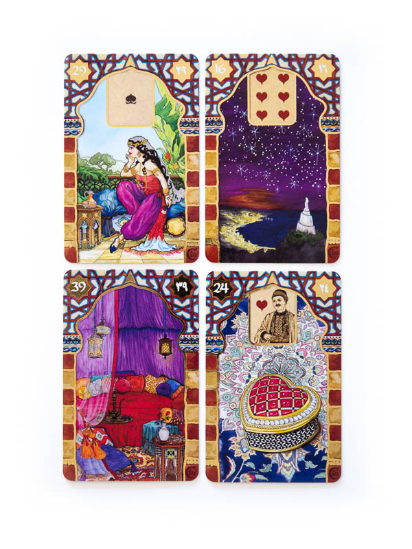 Rana George Lenormand
