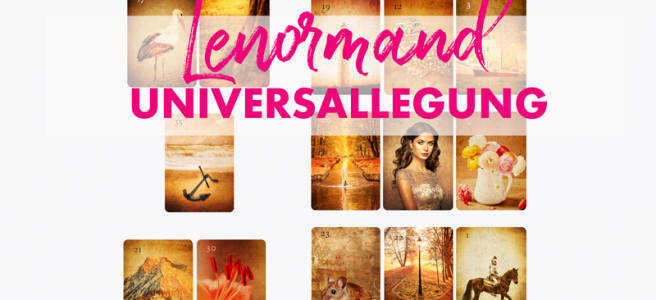 Universallegung Lenormand