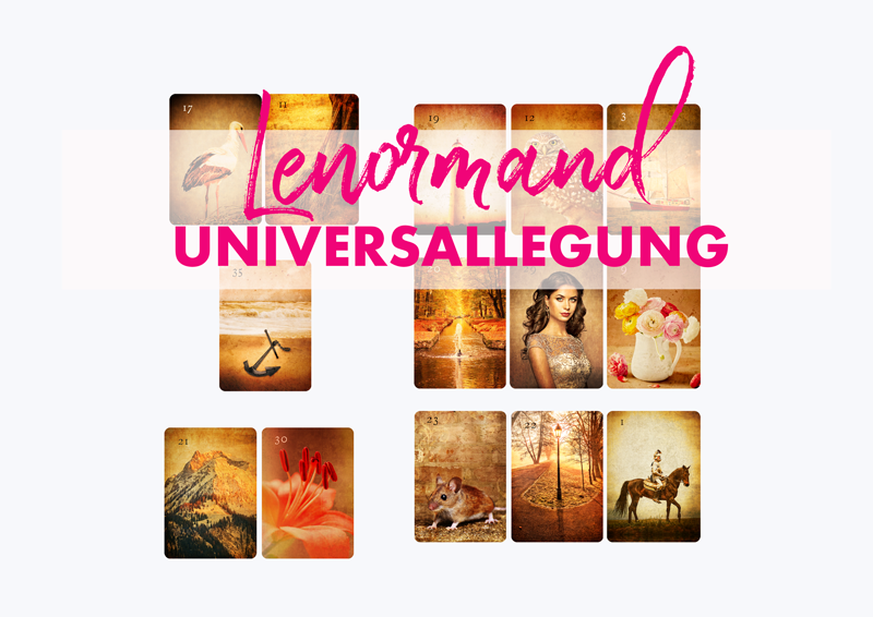 Universallegung Lenormand